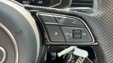 Audi A1 25 TFSI S Line 5dr Petrol Hatchback